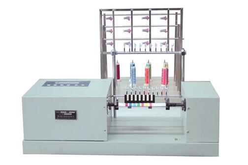 Y108A yarn color card machine