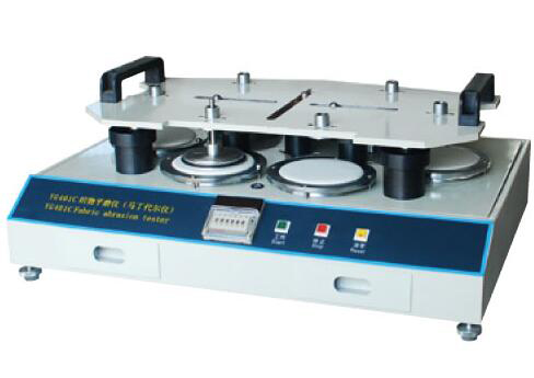 YG401A type fabric flat grinding instrument (Martindale inst