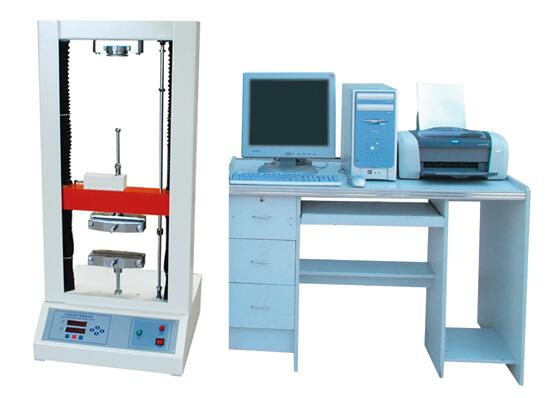 YG026C multifunctional electronic fabric strength machine