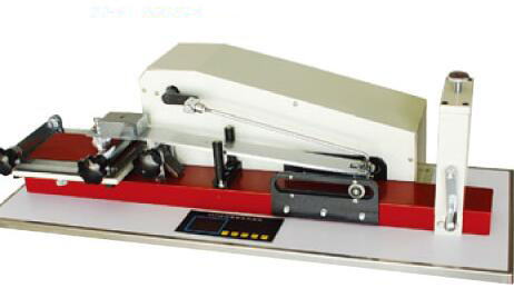 Y571B friction, brushing color fastness tester