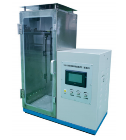 YG815B fabric flame retardant tester (vertical method)