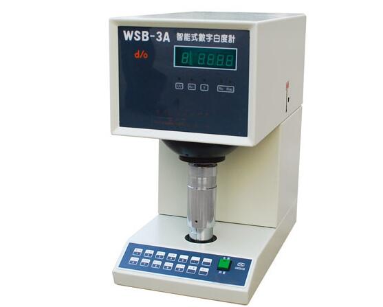 WSB-3A Intelligent Digital Whiteness Meter